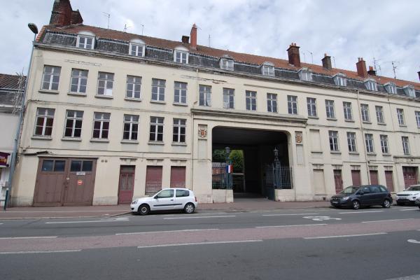 Le pensionnat Ville de Loos